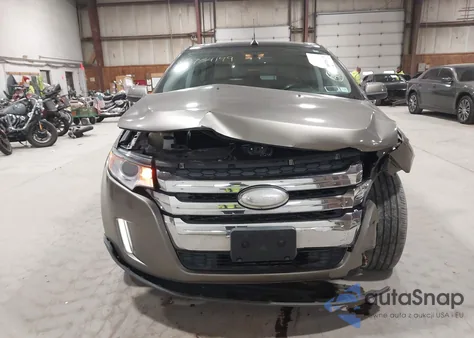 2012 Ford Edge Sel from USA, damaged, VIN 2FMDK4JC0CBA45045
